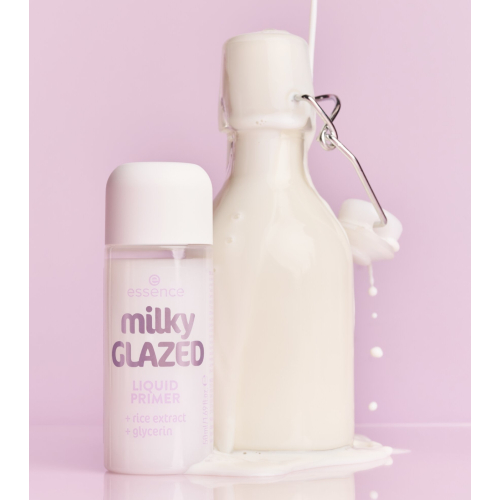 essence - Base liquide Milky Glazed