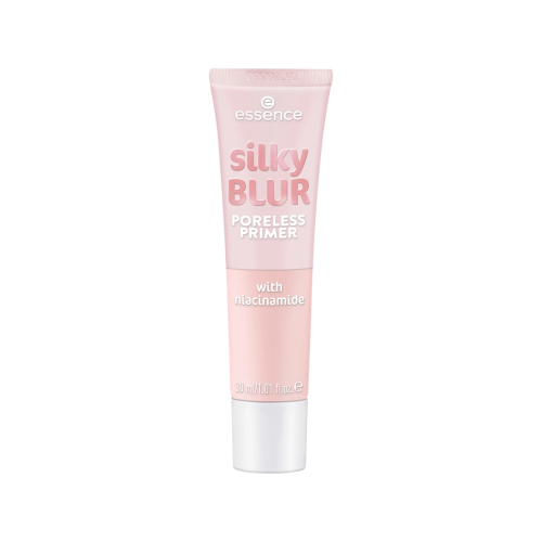 essence - Base de teint minimisant les pores Silky Blur