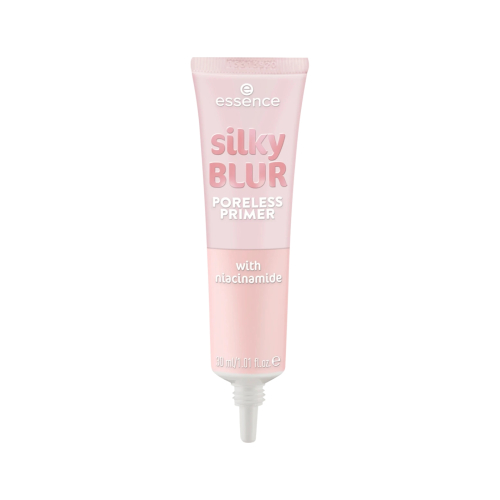 essence - Base de teint minimisant les pores Silky Blur