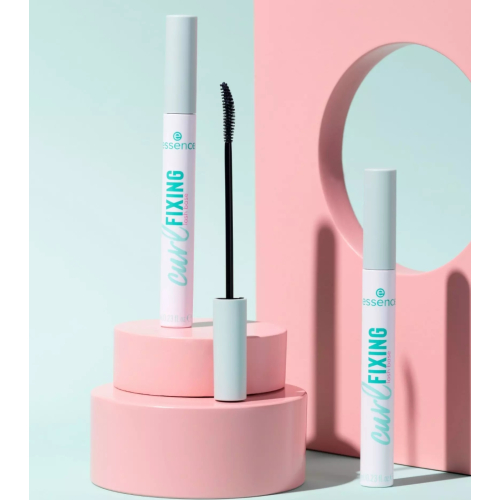 essence - Mascara Primer curl FIXING