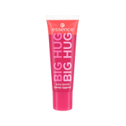 essence - *Say it with Juicy* - Gloss à lèvres Juicy Bomb XL Big Hug - 01: Poppin' Pomegranate