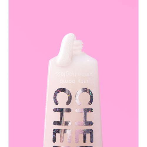 essence - *Say it with Juicy* - Gloss à lèvres Juicy Bomb XL Cheers Cheers - 02: Cake My Day!
