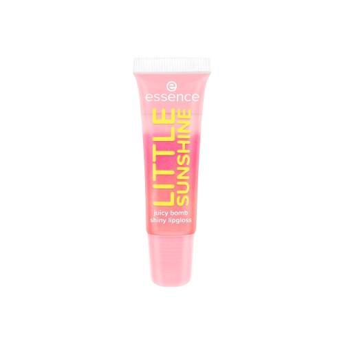 essence - *Say it with Juicy* - Gloss à lèvres Juicy Bomb Little Sunshine - 05: Awesome Apple