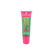 essence - *Say it with Juicy* - Gloss à lèvres Juicy Bomb Thanks my Dear - 03: Glowy Gummy