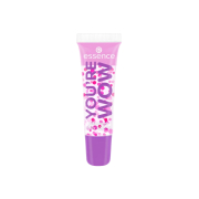 essence - *Say it with Juicy* - Gloss à lèvres Juicy Bomb You're WOW - 04: Strawberry Splash