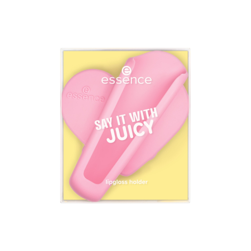essence - *Say it with Juicy* - Porte-gloss adhésif