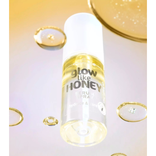 essence - Sérum Spray Éclat Glow Like Honey