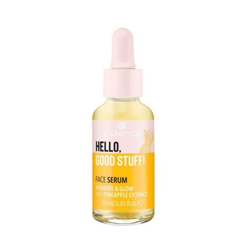 essence - *Hello, Good Stuff!* - Sérum facial illuminateur et hydratant