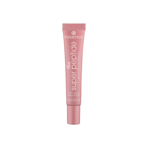 essence - Baume à lèvres + Coffret d'accessoires The Super Peptide - 01: All Toffee'd Up!