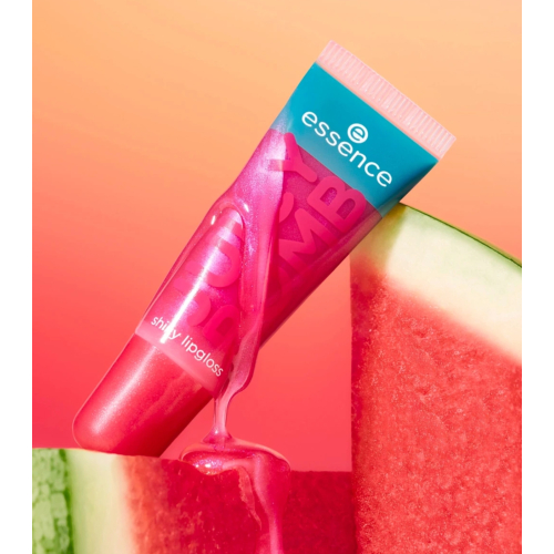 essence - Juicy Bomb Shinny Coffret de gloss à lèvres