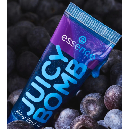 essence - Juicy Bomb Shinny Coffret de gloss à lèvres