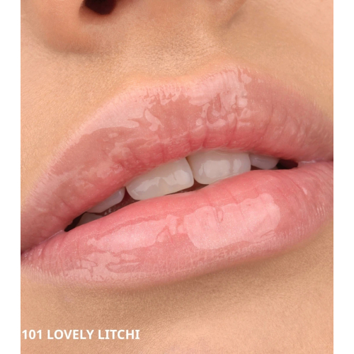 essence - Juicy Bomb Shinny Coffret de gloss à lèvres