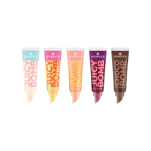 essence - Set de brillants à lèvres Juicy Bomb - Sweet treats