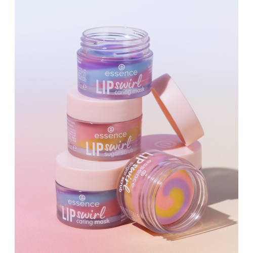 essence - Set de soin des lèvres Lip Swirl