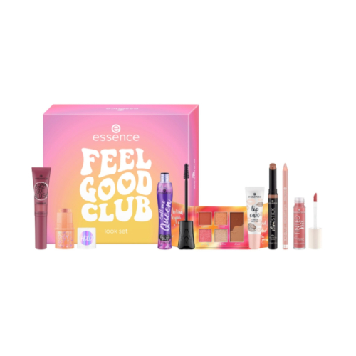 essence - Coffret de maquillage Feel Good Club