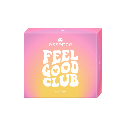 essence - Coffret de maquillage Feel Good Club