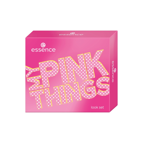 essence - Set de maquillage My Pink Things