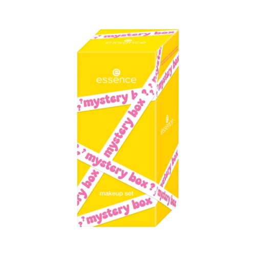 essence - Coffret maquillage Mystery Box - 02: Mystery Inside!