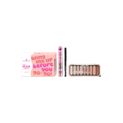 Essence - Coffret Yeux The Nude Edition