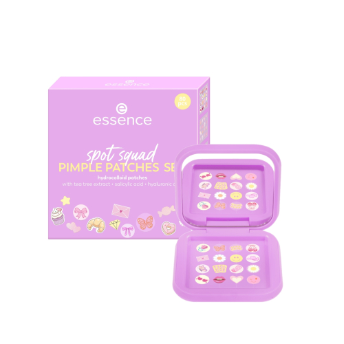essence - Set de patchs pour les imperfections Spot Squad - 02