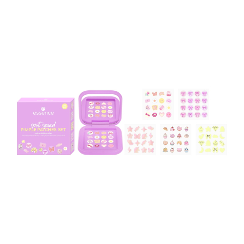essence - Set de patchs pour les imperfections Spot Squad - 02