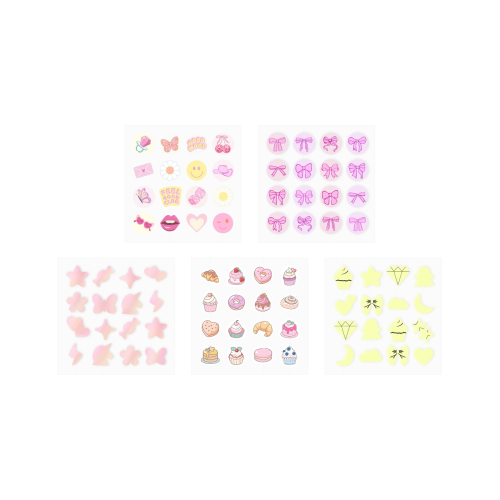 essence - Set de patchs pour les imperfections Spot Squad - 02