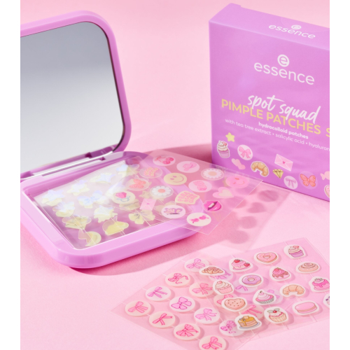 essence - Set de patchs pour les imperfections Spot Squad - 02
