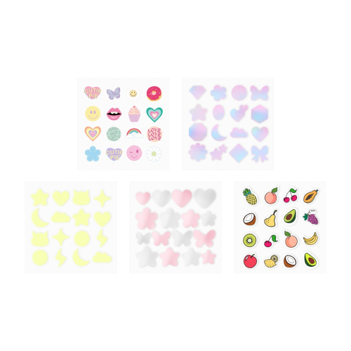 essence - Ensemble de patchs Spot Squad