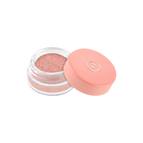 essence - Fard à paupières crème - 01: Rose