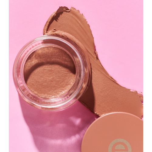 essence - Ombre à paupières crème mate - 01: Oak