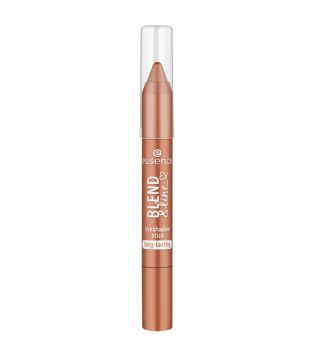 essence - Fard à paupières en stick Blend & Line - 01: Copper Feels