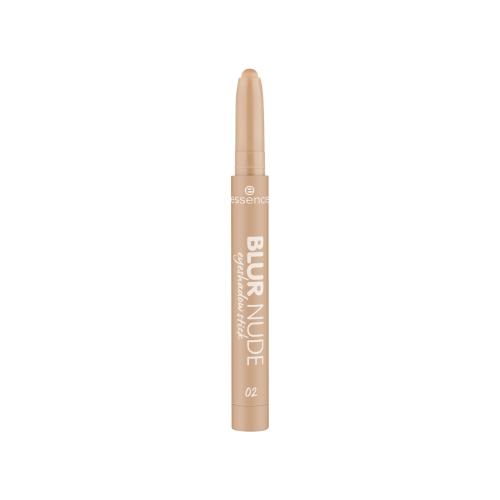 essence - Ombre à paupières en stick Blur Nude - 02: Soft Macchiato
