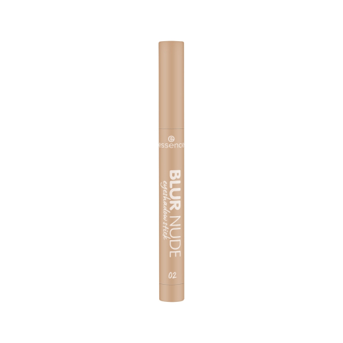 essence - Ombre à paupières en stick Blur Nude - 02: Soft Macchiato
