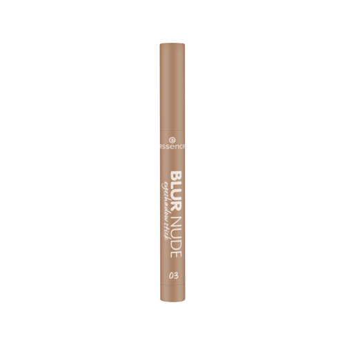 essence - Ombre à paupières en stick Blur Nude - 03