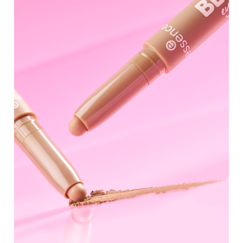 essence - Ombre à paupières en stick Blur Nude - 03