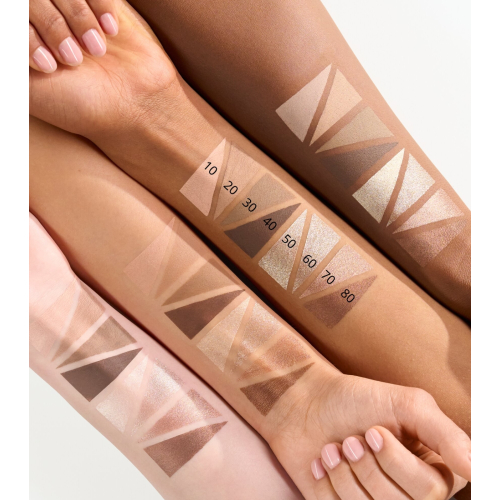essence - Ombre à paupières en stick Blur Nude - 03