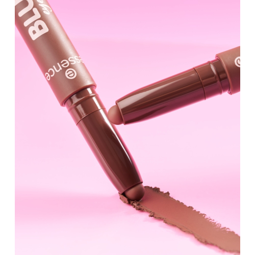 essence - Ombre à paupières en stick Blur Nude - 04