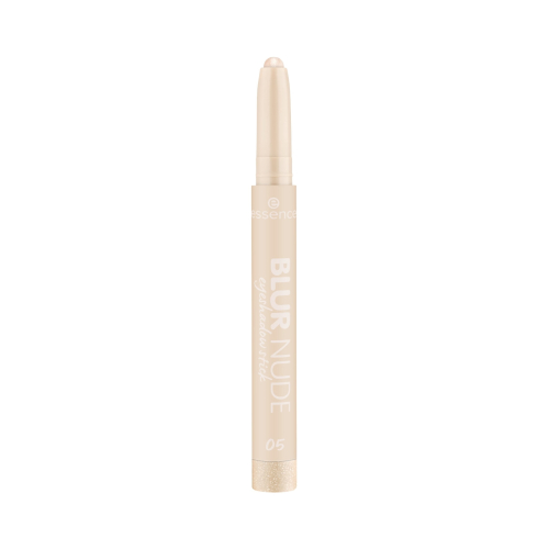 essence - Ombre à paupières en stick Blur Nude - 05: Oat Milk Glow