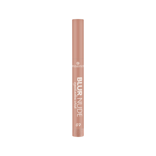 essence - Ombre à paupières en stick Blur Nude - 07: Cinnamon Swirl