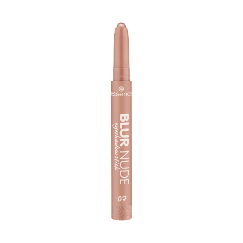 essence - Ombre à paupières en stick Blur Nude - 07: Cinnamon Swirl