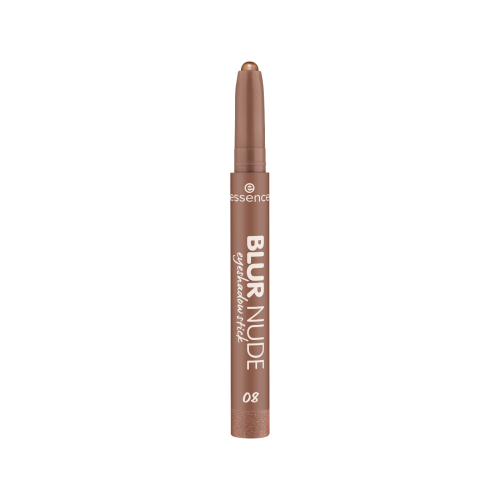 essence - Ombre à paupières en stick Blur Nude - 08: Cocoa Crush