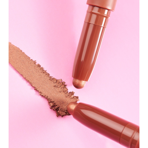 essence - Ombre à paupières en stick Blur Nude - 08: Cocoa Crush