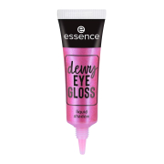 essence - Fard à paupières liquide Dewy Eye Gloss - 02: Galaxy Gleam
