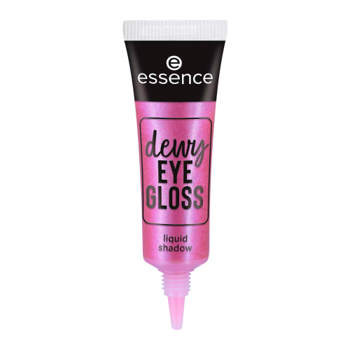 essence - Fard à paupières liquide Dewy Eye Gloss - 02: Galaxy Gleam