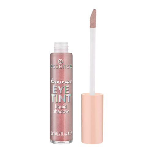 essence - Fard à paupières liquide Luminous Eye Tint - 04: Glazed Candy Cloud