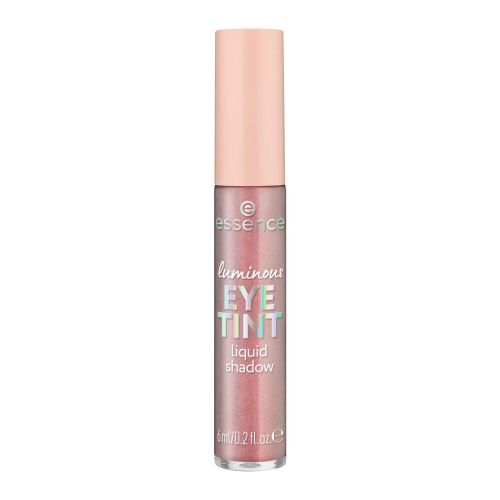 essence - Fard à paupières liquide Luminous Eye Tint - 04: Glazed Candy Cloud