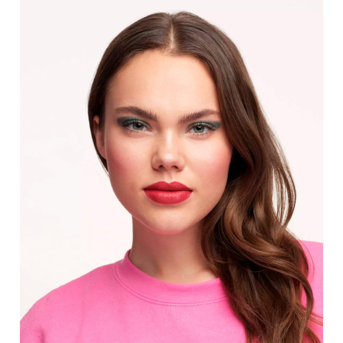 essence - Fard à paupières liquide Luminous Eye Tint - 06: Sparkly Jade