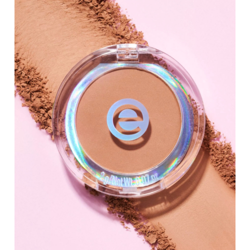 essence - Ombre à paupières monochrome Mate - 02: Neutral Brown