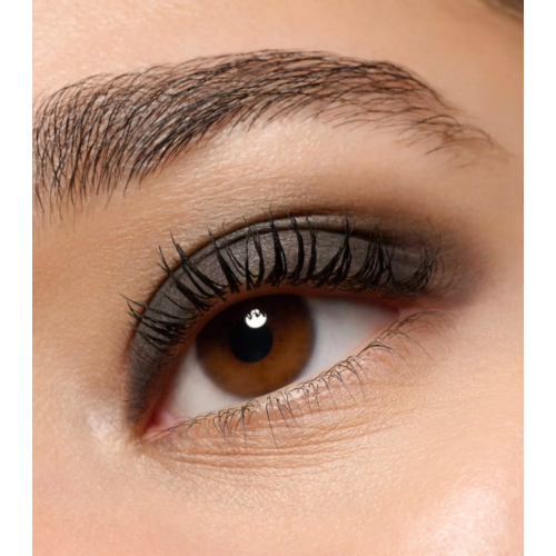 essence - Ombre à paupières monochrome Mate - 03: Deep Ink