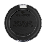 essence - Fard à paupières Soft Touch - 06: Pitch Black